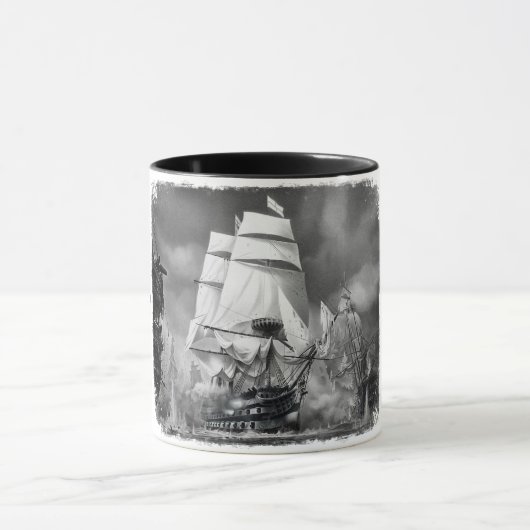 TRAFALGAR Combo-Tasse Tasse (Zentrum)