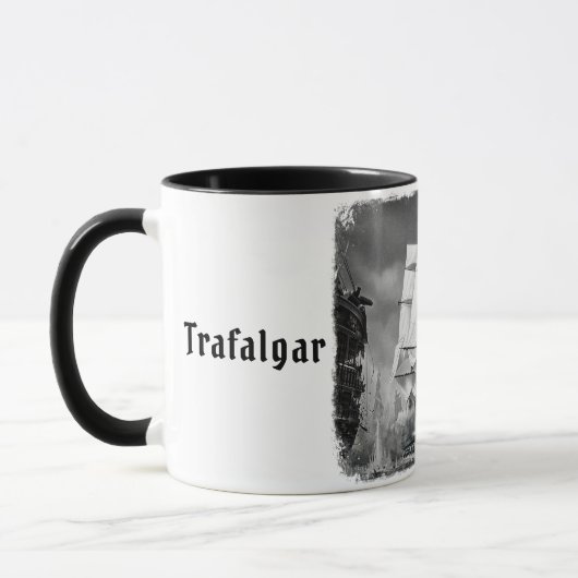 TRAFALGAR Combo-Tasse Tasse (Links)