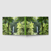 Trafalgar Falls Tropical Rainforest Fotografie Gästebuch (Voll)