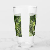 Trafalgar Falls Tropical Rainforest Fotografie Glas (Rechts)