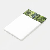 Trafalgar Falls Tropical Rainforest Fotografie Post-it Klebezettel (angewinkelt)