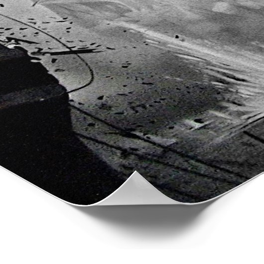 TRAFALGAR-Plakat 24"x19,6" Poster (Ecke)