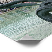 Trafalgar-Platz Poster (Ecke)