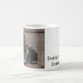 Trafalgar Square Lion Kaffeetasse (Mittel)