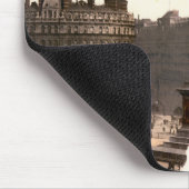 Trafalgar Square London England Mousepad (Ecke)