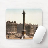 Trafalgar Square London England Mousepad (Mit Mouse)