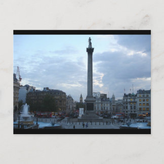 Trafalgar Square, London [Postcard] Postkarte