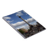 Trafalgar Square Spiralblock Notizblock (Rechte Seite)