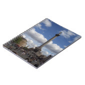 Trafalgar Square Spiralblock Notizblock (Linke Seite)