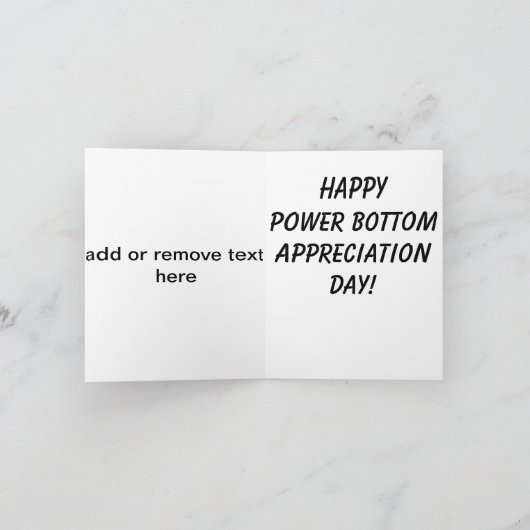 Traffic Cone Karte (Innenseite)