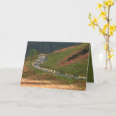 Traffic-Jam-Karte Karte (Gelbe Blume)