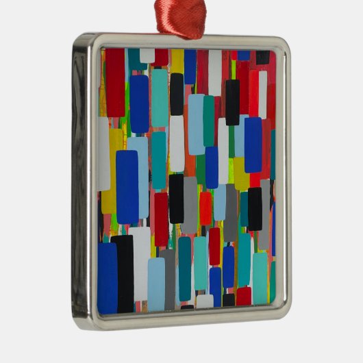 Traffic Jam Ornament (Rechts)