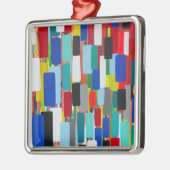 Traffic Jam Ornament Aus Metall (Links)