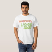 TRAFFIC JAMS Shirt - wählen Sie Stil & Farbe (Vorne ganz)