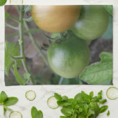 Traffic Light Tomates Küchentücher (Gefaltet)