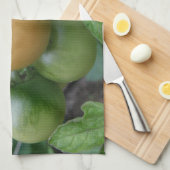 Traffic Light Tomates Küchentücher (Viertel Falte)