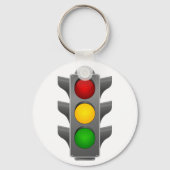 Traffic Lights Keychain Schlüsselanhänger (Vorderseite)