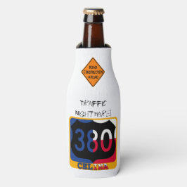 Traffic Nightmare! Autofahren auf US 380, Celina, Flaschenkühler