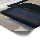 Traffic Signs Poster (Ecke)