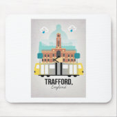TRAFFORD, MANCHESTER MOUSEPAD (Vorne)