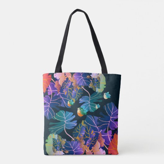 ...Trafoglie Tasche (Rückseite)