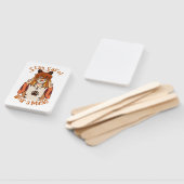 Trag eine Maske! Fächer (Non-assembled)