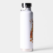 Trag eine Maske! Trinkflasche (Rechts)