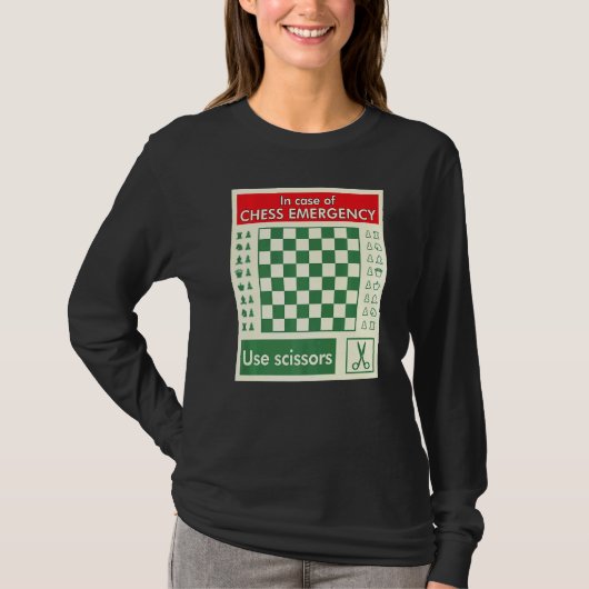 Tragbare Notrufzentrale 1 T-Shirt (Vorderseite)