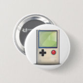 Tragbare Spielkonsole Button (Vorne & Hinten)