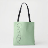Tragbare Tasche (Vorderseite)