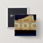 Tragbarer Altar von St Andrew 2 Button (Vorne & Hinten)