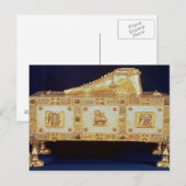 Tragbarer Altar von St. Andrew 2 Postkarte (Vorne/Hinten)