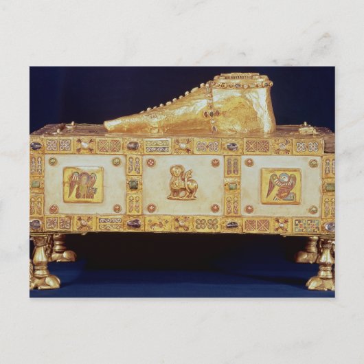 Tragbarer Altar von St. Andrew 2 Postkarte (Vorderseite)