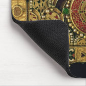 Tragbarer Altar von St Andrew Mousepad (Ecke)