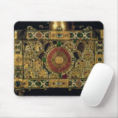 Tragbarer Altar von St Andrew Mousepad (Mit Mouse)