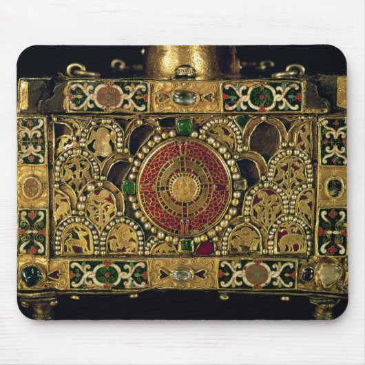 Tragbarer Altar von St Andrew Mousepad (Vorne)