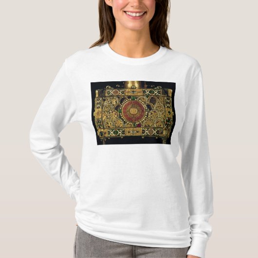 Tragbarer Altar von St Andrew T-Shirt (Vorderseite)