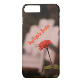 Tragbares Brain iPhone-Gehäuse Case-Mate iPhone Hülle