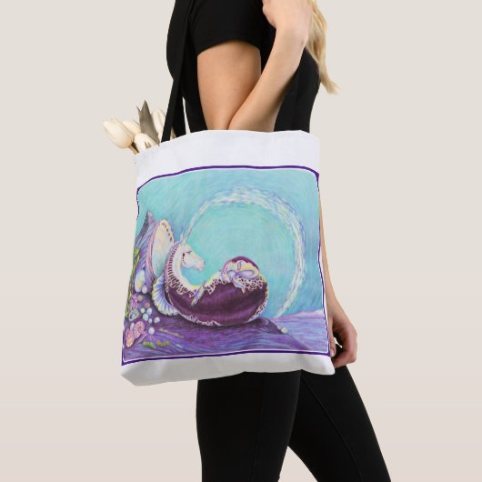 Trage alle Tasche Lullaby WaterHorse (Von Nahem)