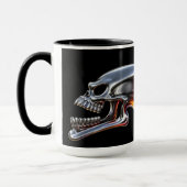 Trage das Feuer Tasse (Links)