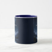 Trage Deine Welt Tasse (Zentrum)