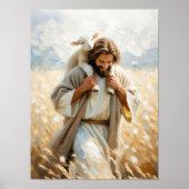 Trage dich nach Hause, Moderne Christliche Kunst,  Poster (Vorne)