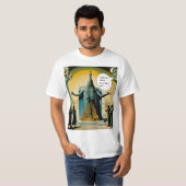 Trage diesen Hut T-Shirt (Vorne ganz)