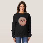 Trage Selbstvertrauen. Besitze den Stil Sweatshirt (Vorne ganz)