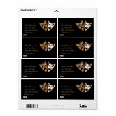 Tragedy & Comedy (Vorne)