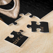 Tragedy & Comedy Puzzle (Seite)