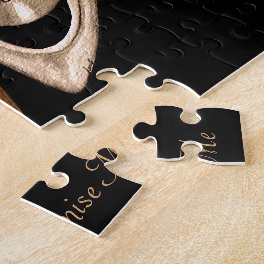 Tragedy & Comedy Puzzle (Seite)