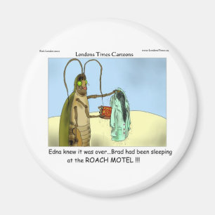 Tragedy @ Roach Motel gibt T-Shirts Tasse Karte us Magnet