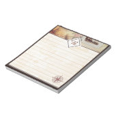 Tragekommentar Notizblock (Rotiert)