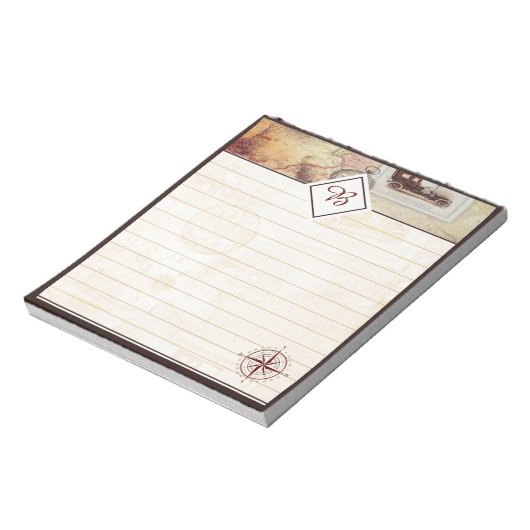 Tragekommentar Notizblock (Rotiert)